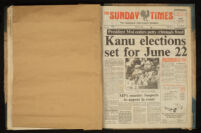 The Sunday Times 1985 no. 108