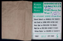 Kenya Weekly News 1965 no. 2057