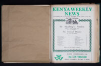 Kenya Weekly News 1950 no. 1203