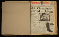 Kenya Weekly News 1962 no. 1869