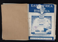 East Africa & Rhodesia no. 1412