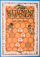 Settlement symposium at the National Museum and Art Gallery, Gaborone, Botswana