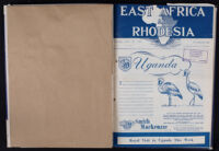 East Africa & Rhodesia 1954 no. 1542