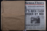 Kenya Times 1989 no. 365