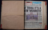 Kenya Times 1990 no. 725