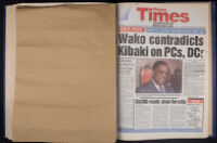 Kenya Times 2005 no. 341582