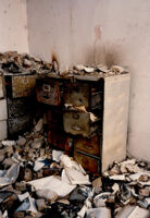 Storerooms and Offices Vandalized