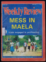 The Weekly Review 1987