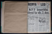 Kenya Leo 1983 no. 183