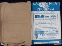 East Africa & Rhodesia 1964 no. 2058