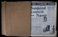 The Nairobi Times 1983 no. 422