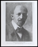W.E.B. Du Bois, 1918