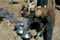 Men Cooking