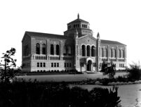 Library (Powell Library), c.1930