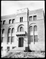 Physics-Biology Building (Humanities Building), c.1930