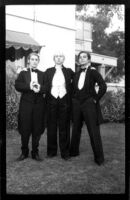 Sorority members in costume for skit, c.1930