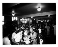 Student "co-op" store (interior), c.1931