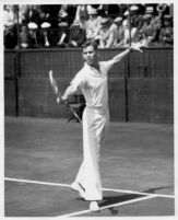 Tennis player H. Ellsworth Vines, Jr.