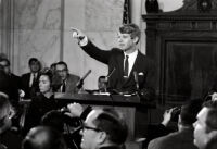 Senator Robert Kennedy