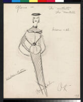 Cashin's illustrations of garments designed for the Neiman Marcus and Coty Fashion Critics' Awards. f03-02