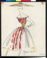 Cashin's illustrations of garments including the "Turnabout." f06-05