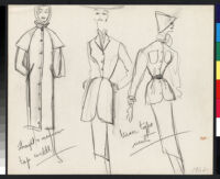 Cashin's illustrations of garments including the "Turnabout." f06-03