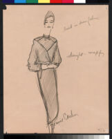 Cashin's illustrations of garments including the "Turnabout." f06-02