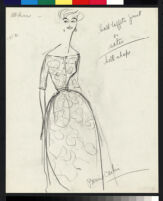 Cashin's illustrations of at-home wear designed for Lord and Taylor. f01-12