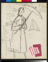 Cashin's illustrations of ensembles designed for the Miss Rheingold campaign. f01-01
