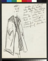 Cashin's illustrations of leather ready-to-wear designs for Sills and Co. f03-10