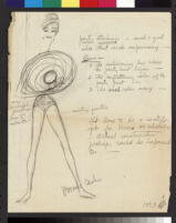 Cashin's illustrations of leather ready-to-wear designs for Sills and Co. f03-11