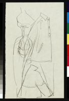 Cashin's rough sketches of ready-to-wear designs for Sills and Co. b072_f05-16