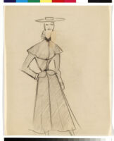 Cashin's rough illustrations of ready-to-wear designs for Sills and Co. b072_f06-03