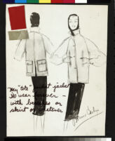 Cashin's illustrations of ready-to-wear designs for Sills and Co. titled "A Way to Look." b072_f08-06