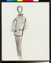 Cashin's illustrations of ready-to-wear designs for Sills and Co. titled "A Way to Look." b072_f08-08