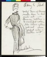 Cashin's illustrations of ready-to-wear designs for Sills and Co. titled "A Way to Look." b072_f08-10