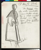 Cashin's illustrations of ready-to-wear designs for Sills and Co. titled "A Way to Look." b072_f08-11