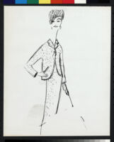 Cashin's illustrations of jacket and coat designs for Sills and Co. f05-06