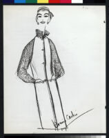 Cashin's illustrations of jacket and coat designs for Sills and Co. f05-12