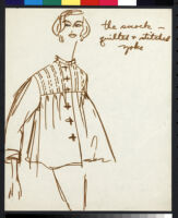 Cashin's illustrations of ready-to-wear designs for Sills and Co. b076_f09-07