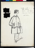 Cashin's illustrations of ready-to-wear designs for Sills and Co. b076_f09-17