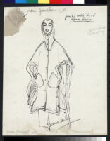Cashin's illustrations of coat designs. b077_f07-10