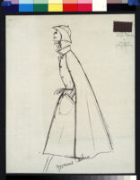 Cashin's illustrations of coat designs. b077_f07-19