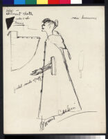 Cashin's illustrations of coat designs. b077_f07-26