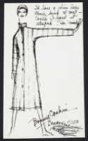 Cashin's illustrations of fur coat designs for H.B.A. Fur Corp.  f05-04