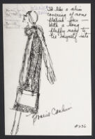 Cashin's illustrations of fur coat designs for H.B.A. Fur Corp.  f05-12