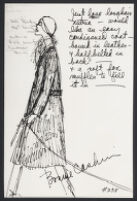 Cashin's illustrations of fur coat designs for H.B.A. Fur Corp.  f05-14