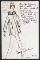Cashin's illustrations of fur coat designs for H.B.A. Fur Corp.  f05-16