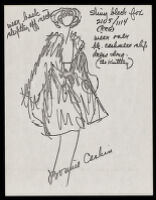 Cashin's illustrations of fur coat designs for R.R.G.  f02-06