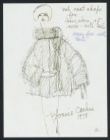 Cashin's illustrations of fur coat designs for R.R.G.  f02-17